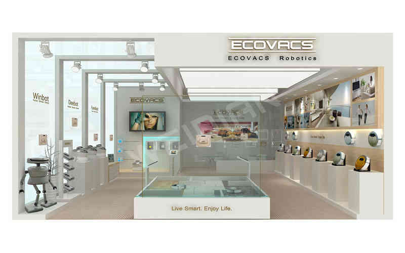  廣州展臺設(shè)計(jì)公司搭建恒鑫雅小商品博覽會 廣州展位設(shè)計(jì)搭建